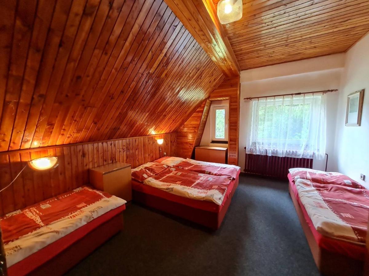 Penzion Na Mytinach Harrachov Exterior photo