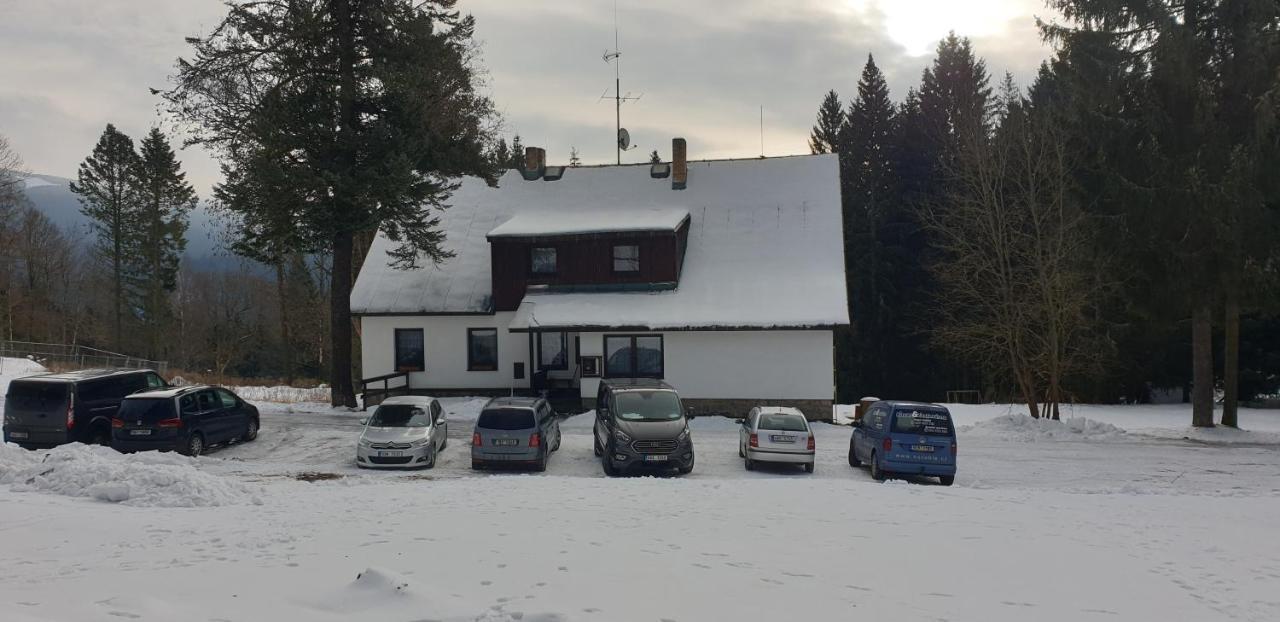 Penzion Na Mytinach Harrachov Exterior photo